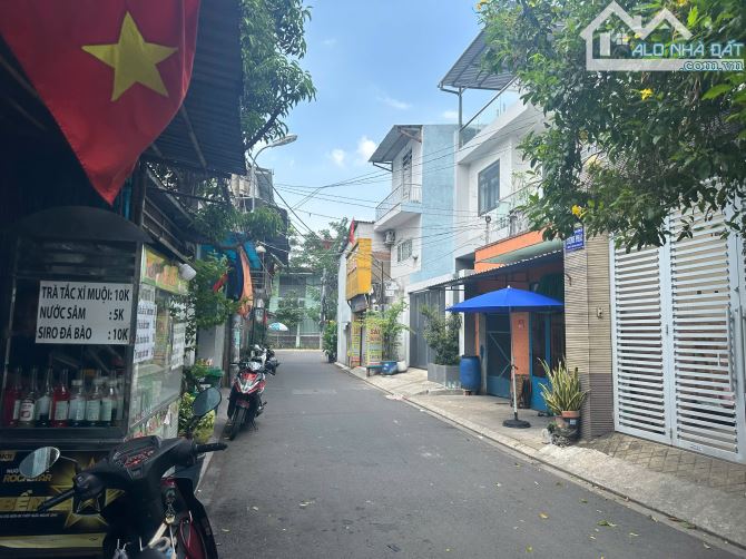Bán nhà cấp 4 hẻm 6m thông Tân Thới Nhất 02, DT 6.1x18m, giá 7.78 tỷ TL - 2