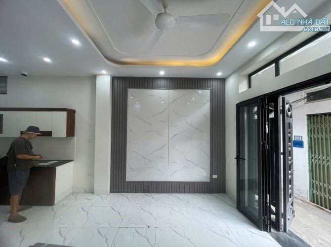 5 tầng,dân xây ,Ngõ ba gác, 32m chỉ 5,7 tỷ Mậu Lương Kiến Hưng - 2