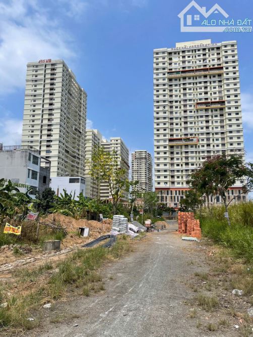 🌳 LÔ GÓC VIEW CÔNG VIÊN – KDC VEN SÔNG TÂN MỸ, QUẬN 7 🌳 Diện tích: 124m² - 2