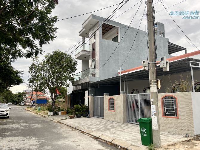 🔥BÁN LÔ ĐẤT LÝ VĂN PHỨC, BIỂN TÂN TRÀ, CÁCH BIỂN 500m, 90m2(5x18m), GIÁ 5,2 TỶ. - 2