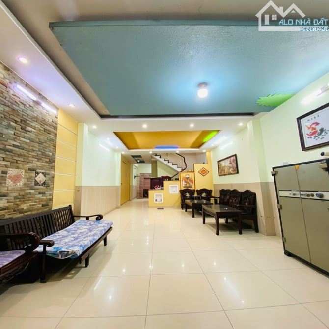 NHÀ 4 TẦNG MẶT TIỀN LÊ VĂN LƯƠNG – 94M² SỬ DỤNG – CHỈ 9,7 TỶ, SỔ HỒNG HOÀN CÔNG – DỌN VÀO - 2