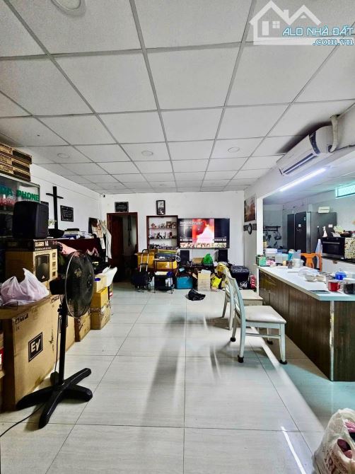 Bán nhà Hẻm 6m Thích Quảng Đức - gần Nguyễn Kiệm vào, 6,2x27m, 2 tầng, 1 chủ, 21,5 Tỷ. - 2