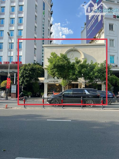 Mặt tiền ngang 19m đường Nguyễn Văn Trỗi Phú Nhuận, DT: 19x 22m, Giá chỉ 130 tỷ tl - 3