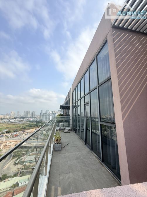 Sở hữu Penthouse Precia Quận 2 – Dt 142m² - 3PN – Ngay nút giao An Phú - 3