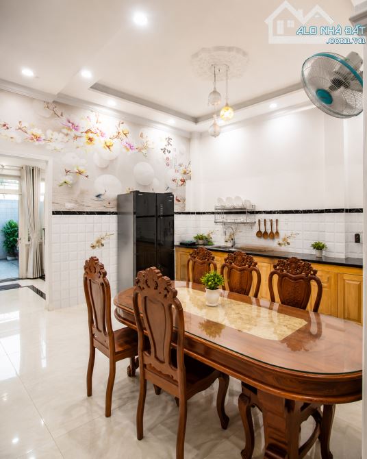 BIỆT THỰ MINI 82M²- TX33 THẠNH XUÂN Q12 - GẦN CHỢ THẠNH XUÂN - 3 TẦNG  💸7,5TỶ - 3