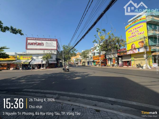 BÁN NHÀ 1 TRỆT 2 LẦU MẶT TIỀN NGUYỄN TRI PHƯƠNG, VŨNG TÀU, KHU VỰC TRUNG TÂM - 3