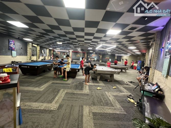 ĐẤT Tặng Câu Lạc Bộ BiDa 330m2 - Tn 70tr/ tháng - Tô Ký Gần Gò Vấp - Hẻm Xe Tải thông - 3