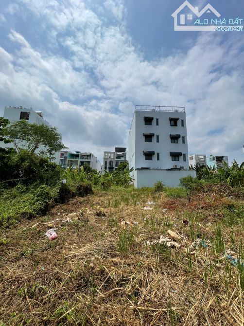 🌳 LÔ GÓC VIEW CÔNG VIÊN – KDC VEN SÔNG TÂN MỸ, QUẬN 7 🌳 Diện tích: 124m² - 3
