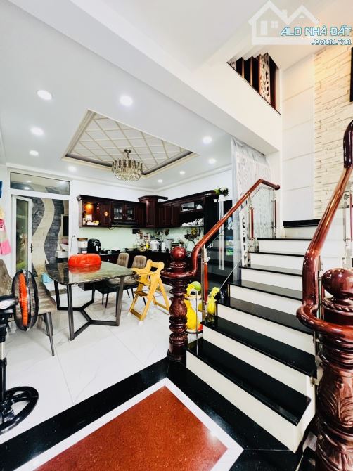 KHU DÂN CƯ LUX HOME GARDENS - AN DƯƠNG VƯƠNG P AN LẠC - 5 TẦNG - GIÁ VỪA NHỈNH 7T TL (≤ 7) - 3