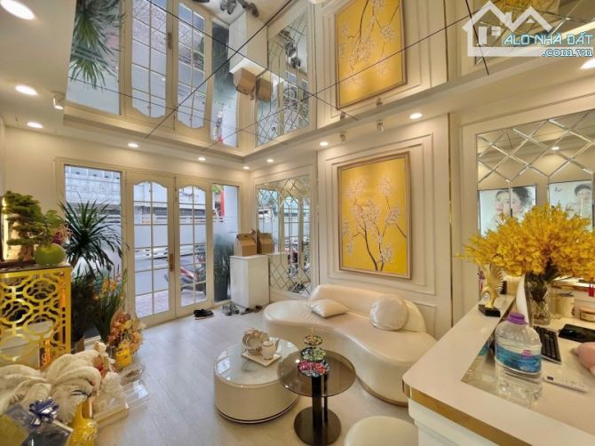 BÁN NHÀ MẶT TIỀN KINH DOANH – HUỲNH VĂN BÁNH, P.13, PHÚ NHUẬN, 30m2, 4 Tầng, Chỉ 11.3 Tỷ - 3