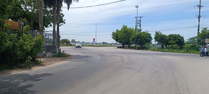 BÁN ĐẤT 120m² LÔ GÓC QUẢNG HỘI, NỘI BÀI – THÔNG Ô TÔ TRÁNH – GIÁ ĐẦU TƯ HẤP DẪN - 1