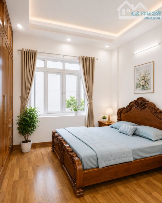 BIỆT THỰ MINI 82M²- TX33 THẠNH XUÂN Q12 - GẦN CHỢ THẠNH XUÂN - 3 TẦNG  💸7,5TỶ - 4