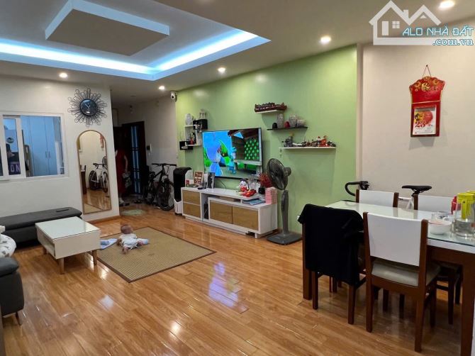 BÁN CĂN HỘ HIẾM- THĂNG LONG GARDEN- THOÁNG SÁNG- FULL ĐỒ- 73M 2N1K- NHỈNH 7 TỶ - 4