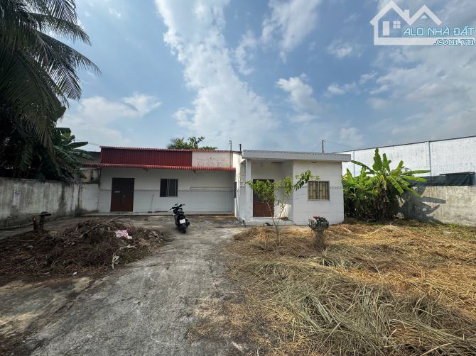 Bán gấp căn nhà vườn, 1048,5m2, Xã Phú Mỹ Hưng, SHR, Giá 1 tỷ 550. - 4