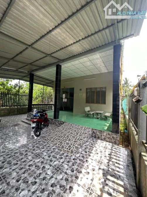 BÙ LỖ BÁN GẤP NHÀ CẤP 4 NGUYỄN THỊ RÀNH SHR 125M2 700TR - 4