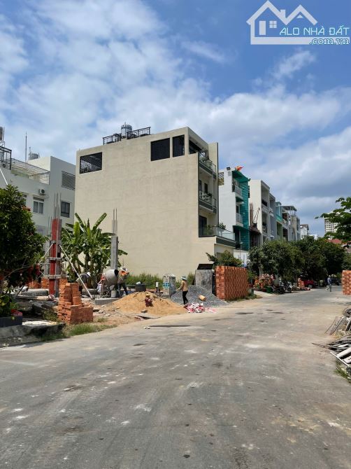 🌳 LÔ GÓC VIEW CÔNG VIÊN – KDC VEN SÔNG TÂN MỸ, QUẬN 7 🌳 Diện tích: 124m² - 4