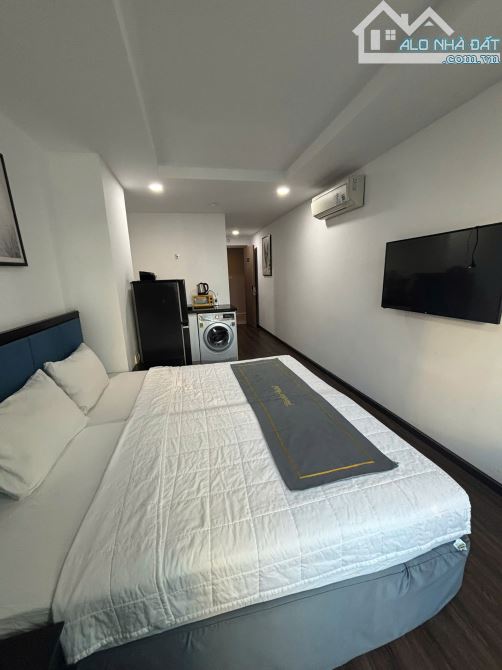 Căn hộ studio Mường Thanh Viễn Triều, Nha Trang, giá 8 triệu/tháng - 650k/đêm - 4
