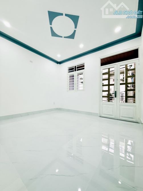 Bán Nhà Q12 - 53M2( 4 x13)- 2Tầng- HXH- Chỉ 3,13 Tỷ. - 5