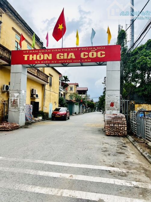 BÁN NHÀ 3 TẦNG DÂN XÂY KIÊN CỐ-KHÔNG DÍNH QUY HOẠCH-Ô TÔ THÔNG-75m2-7,4 tỷ - 5