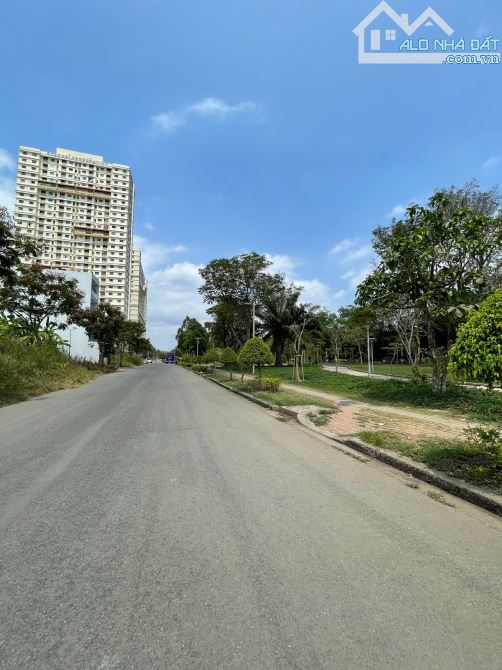🌳 LÔ GÓC VIEW CÔNG VIÊN – KDC VEN SÔNG TÂN MỸ, QUẬN 7 🌳 Diện tích: 124m² - 5