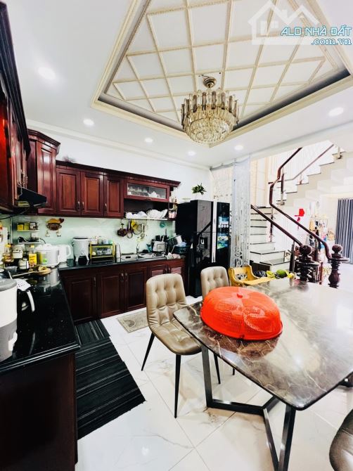 KHU DÂN CƯ LUX HOME GARDENS - AN DƯƠNG VƯƠNG P AN LẠC - 5 TẦNG - GIÁ VỪA NHỈNH 7T TL (≤ 7) - 5