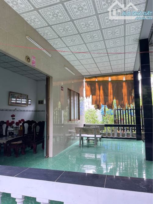 BÙ LỖ BÁN GẤP NHÀ CẤP 4 NGUYỄN THỊ RÀNH SHR 125M2 700TR - 6