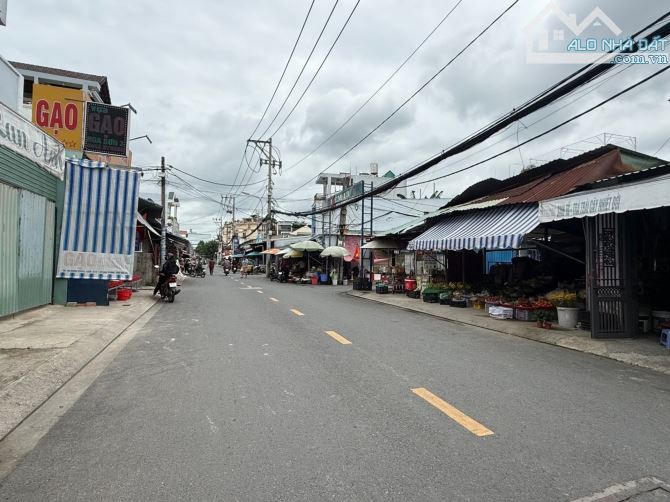 BÁN NHÀ ĐỐI DIỆN HIỆP THÀNH CITY Q12 60m2, 4 TẦNG 4PN, HẺM XE HƠI KHU NHÀ GIÀU, 5.X TỶTL - 6
