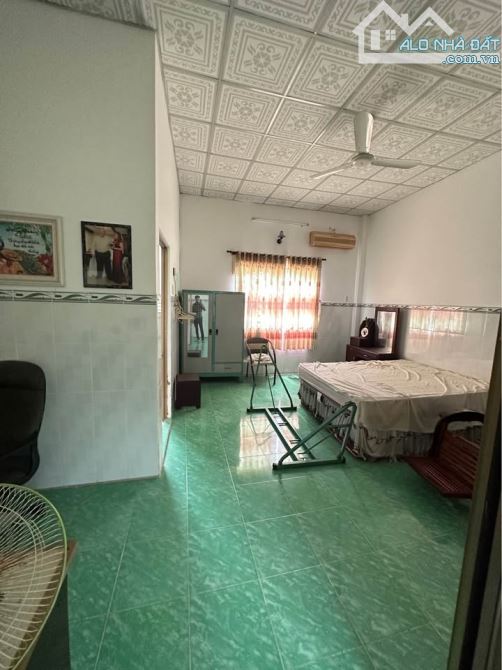 BÙ LỖ BÁN GẤP NHÀ CẤP 4 NGUYỄN THỊ RÀNH SHR 125M2 700TR - 7