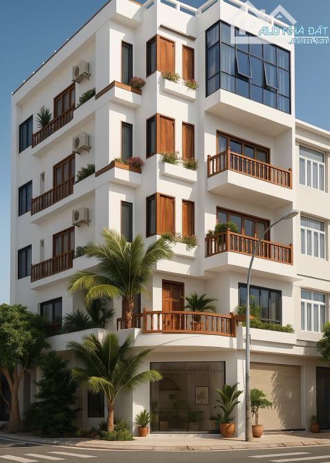 Cho Thuê Nhà 2 Mặt Tiền Trần Nhật Duật Phước Hoà Nha Trang - 7
