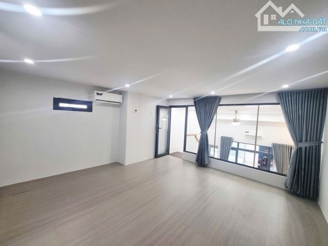 NHÀ ĐẸP HẺM XE HƠI PHAN VĂN HỚN THÔNG TRƯỜNG CHINH - GIÁ nhỉnh 4 tỷ TL - 45m2 - 7