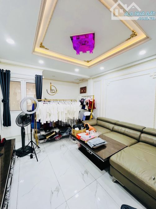 KHU DÂN CƯ LUX HOME GARDENS - AN DƯƠNG VƯƠNG P AN LẠC - 5 TẦNG - GIÁ VỪA NHỈNH 7T TL (≤ 7) - 7
