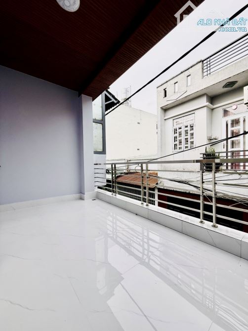Bán Nhà Q12 - 53M2( 4 x13)- 2Tầng- HXH- Chỉ 3,13 Tỷ. - 8