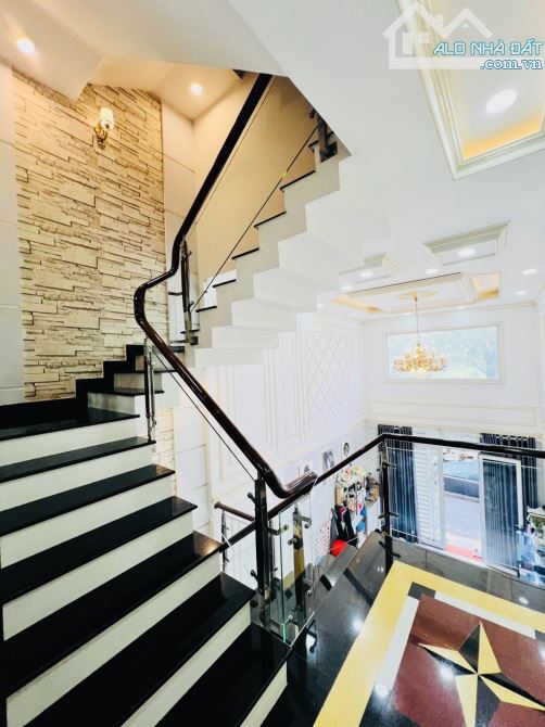 KHU DÂN CƯ LUX HOME GARDENS - AN DƯƠNG VƯƠNG P AN LẠC - 5 TẦNG - GIÁ VỪA NHỈNH 7T TL (≤ 7) - 9