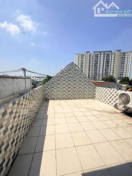 Nhà Mặt tiền Trần Thị Hè- Hiệp Thành- Q.12 -100m2- 5phòng ngủ- chỉ 7ty5 - 9