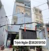 CHDV NGAY ĐH NGÂN HÀNG - 189m2 - ĐƯỜNG OTO - 21 PHÒNG - NHỈNH 19T