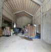 🏭 CHO THUÊ XƯỞNG MỚI TOANH 300M2 - NGANG 12M - CONTAINER ĐẾN TẬN CỬA CHỈ 20 TRIỆU! 🏭