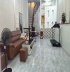Nhà 1 trệt 1 lầu hêm 25 Đồng Văn Cống  5m x 9m thổ cư hoàn. Công