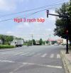 BÁN ĐẤT MT HÙNG VƯƠNG-7A, P.AN TÂY, TP.BẾN CÁT, DT:20x93, TC400M2, SHR, GIÁ 11,5 TỶ