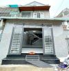 2,68 tỷ sở hữu nhà 1 lầu hẻm thông 8m- lê văn khương Q12