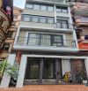 Bán Nhà Phân Lô Hoàng Cầu. Dt 58m² x 5 Tầng- Mặt Tiền 5m - Ô Tô Vào Nhà - Ở sướng - 25 Tỷ.