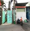 NHÀ TRỐNG TIỆN LÀM KHO XƯỞNG - NGAY CHỢ CHỬ S - TRẦN VĂN MƯỜI - NỞ HẬU TÀI LỘC