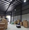 Cho thuê 450m2 kho bãi nhà xưởng phố Phú Viên gần cầu Chương Dương và Trần Hưng Đạo