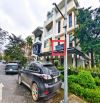 Siêu Hiếm BT Đơn Lập Lô Góc KĐT Garden City Long Biên . 223m 4T MT 14m Giá 45 Tỷ