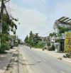 Mặt tiền Hùng Vương đoạn gần chợ Hoà Thuận