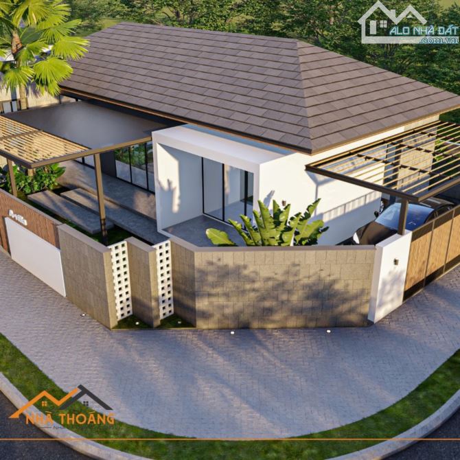 Bán nhà góc 2 mặt tiền Sơn Trà, Khu Nại Hiên Đông, gần Sun Symphony Residence. Đường 7,5m 2
