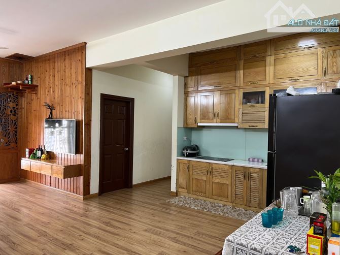 Bán căn hộ chung cư 3 ngủ,FULL nội thất, chung cư thông tấn xã Việt Nam- Định Công, Hà Nội