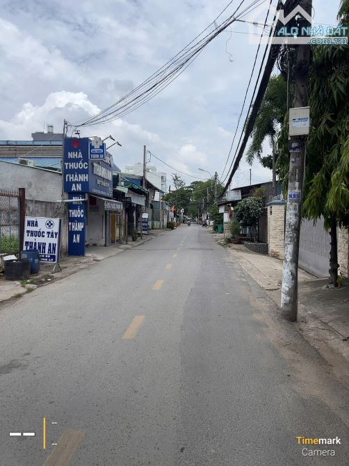 Bán Nhà Xưởng Mặt Tiền Đường An Phú Đông Q12