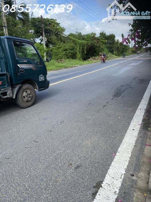 CẦN BÁN GẤP ĐẤT MẶT TIỀN 835B – PHƯỚC LÝ, CẦN GIUỘC, LONG AN - 1