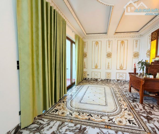 🏡BIỆT THỰ TÂN CỔ ĐIỂN 3 TẦNG – KHÁNH AN 11, LIÊN CHIỂU - 5