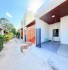 Nhà nhánh khu vực phường 8 dân cư đông đúc lắm